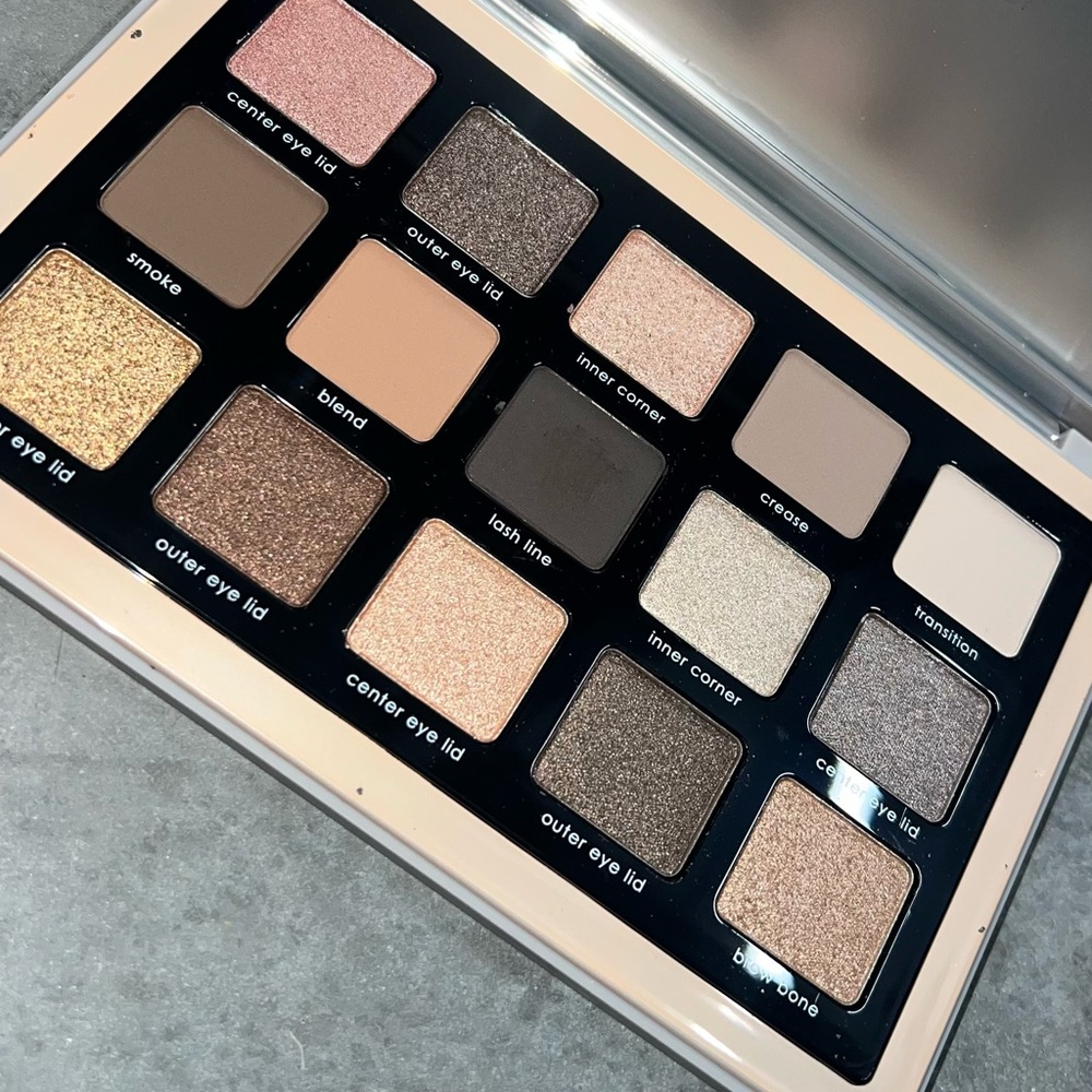 Natasha denona glam palette